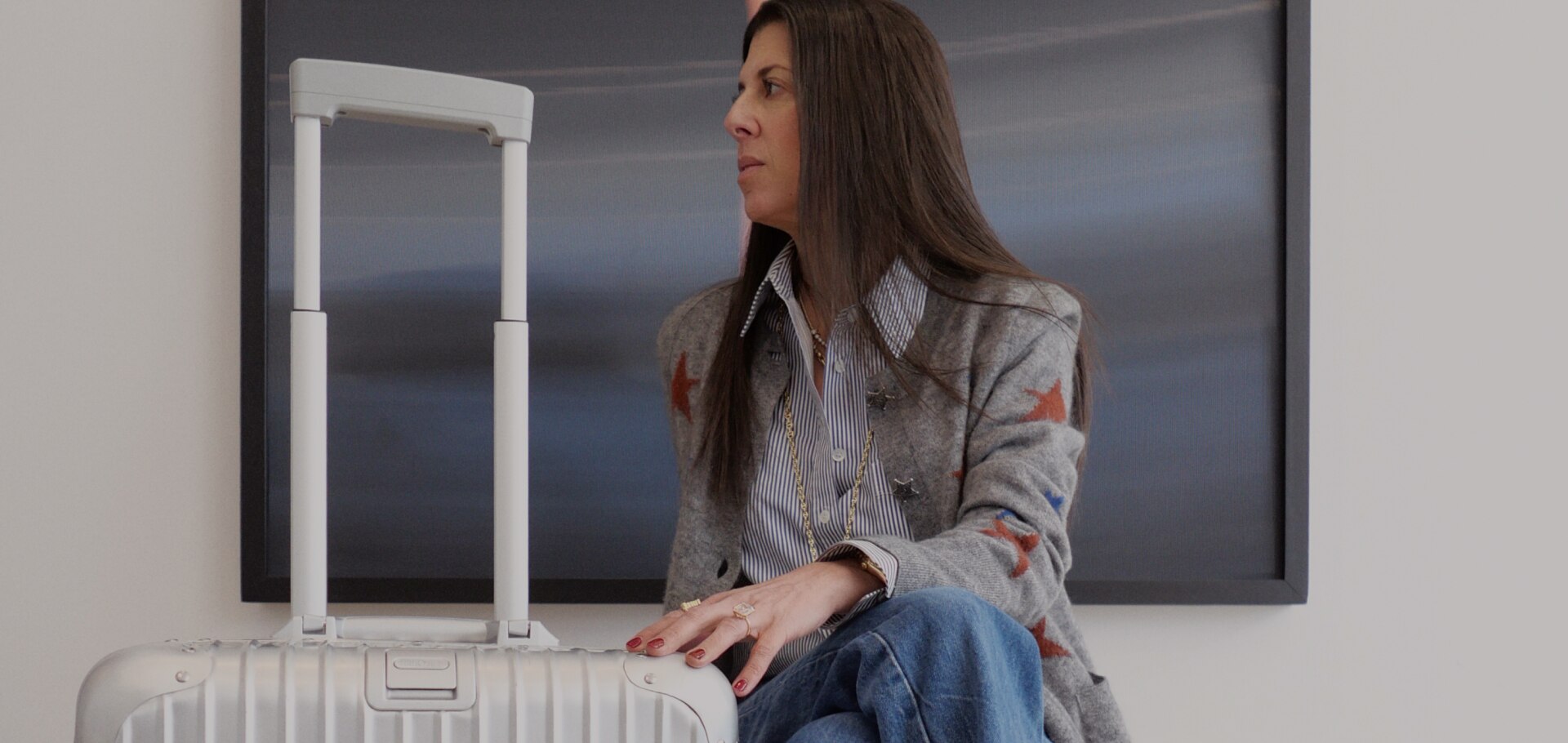 Discover RIMOWA live shopping show and immerge yourself in a memorable experience Discover RIMOWA live shopping show and immerge yourself in a memorable experience
