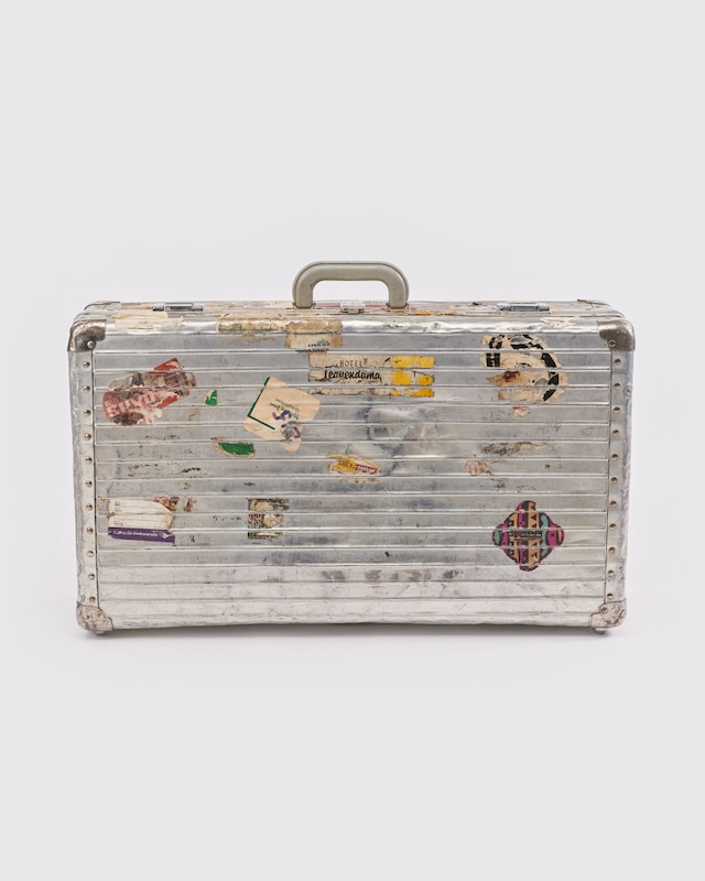 Archives Grooved Hand-Carry Case