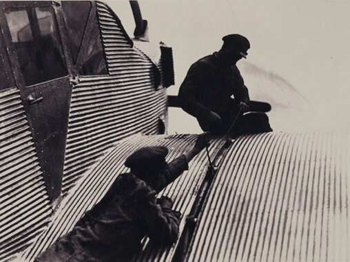 Junkers F13 Airplane