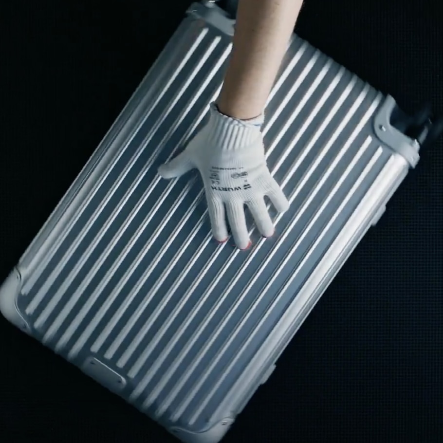Rimowa repair