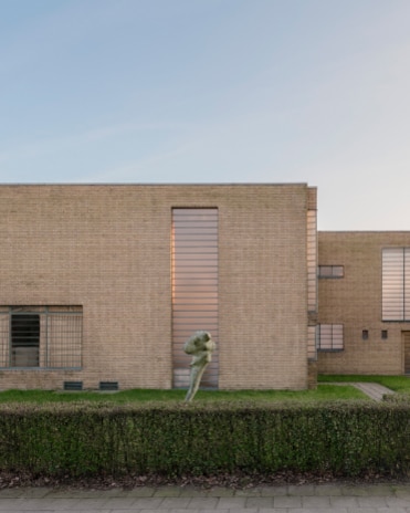 IV - INSIDE JOZEF SCHELLEKENS HOUSE - A MODERNIST TOUR DE FORCE