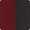 Rojo Burgundy y gris