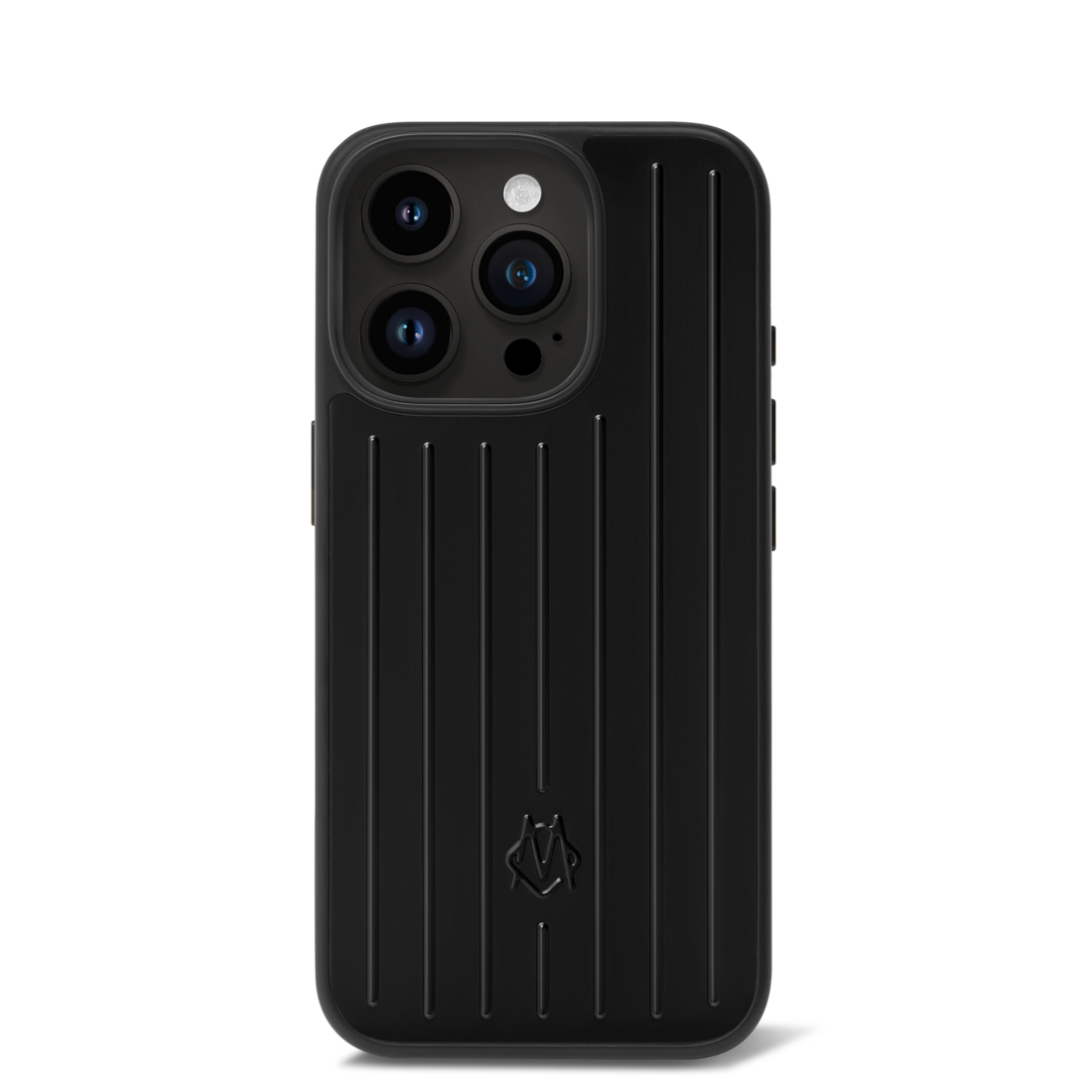 Funda color negro mate para iPhone 16 Pro image number 0