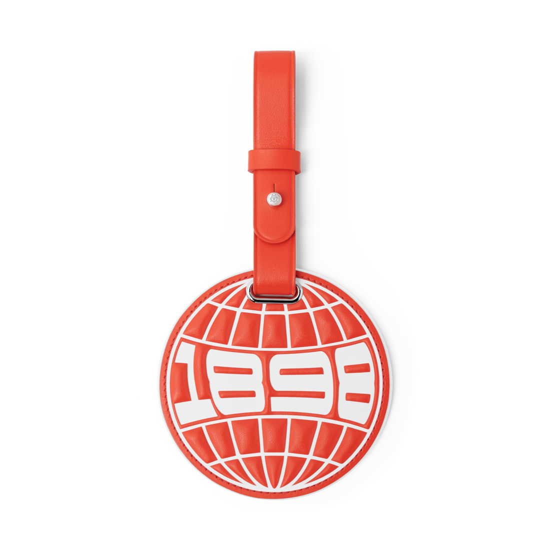 Charm SEIT 1898 Globe Vermelho image number 0