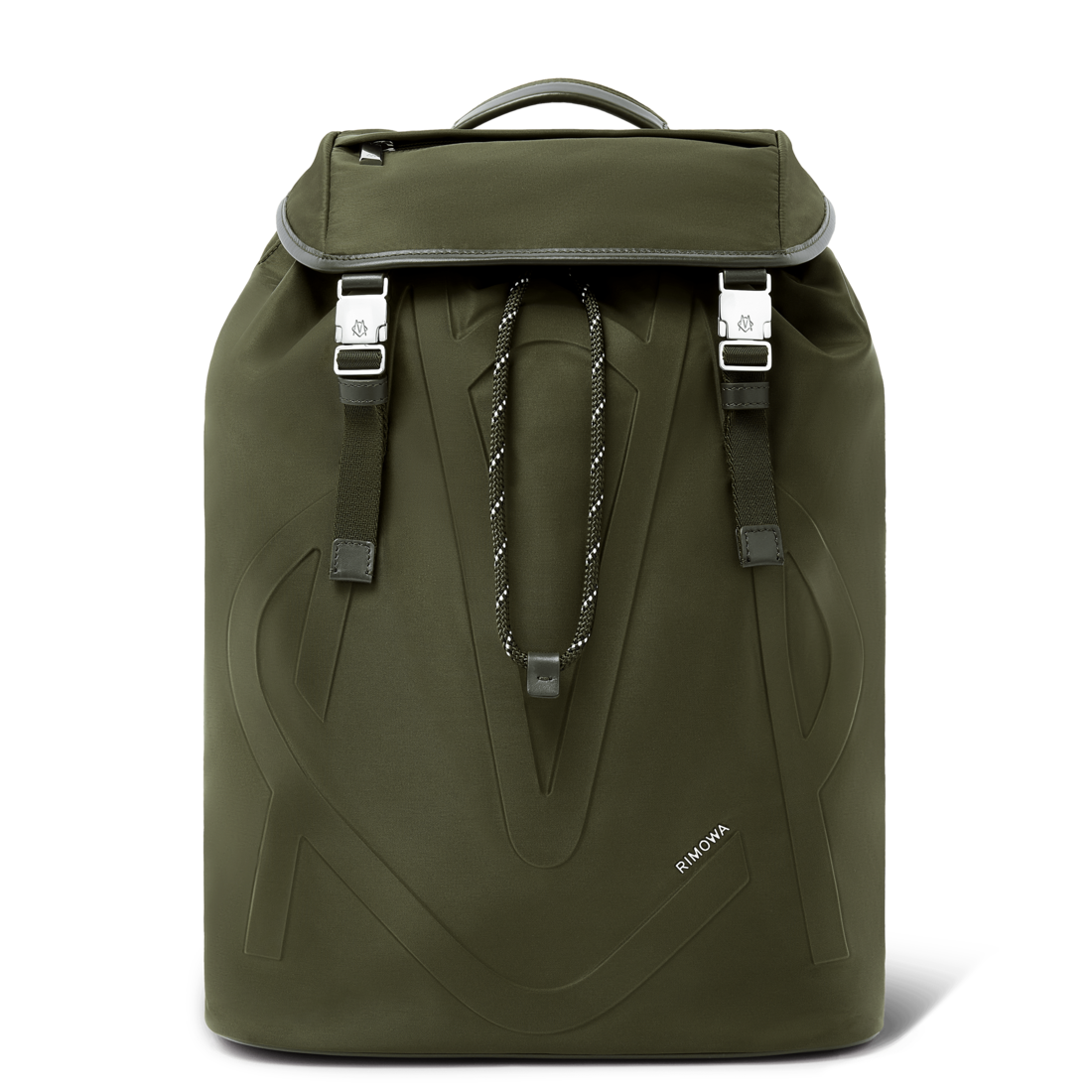 Mochila grande con solapa image number 0