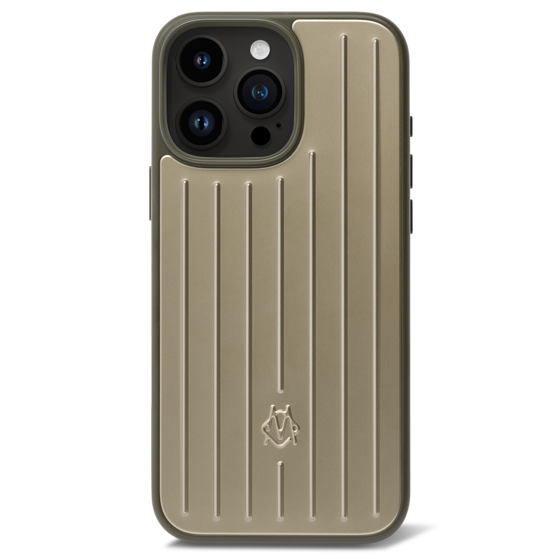 Funda color titanio para iPhone 16 Pro Max image number 0