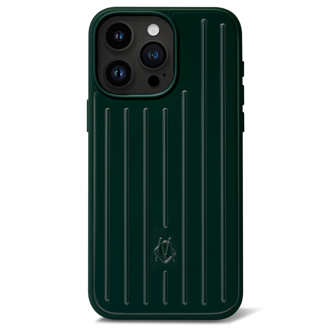 Funda verde para iPhone 16 Pro Max compatible con MagSafe image number 0