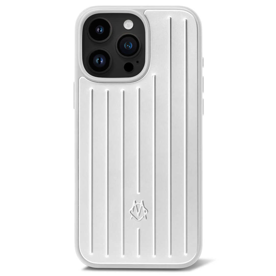 iPhone 16 Pro Maxケース シルバー image number 0