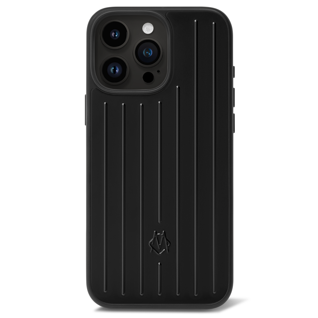 Matte black Case for iPhone 16 Pro Max image number 0