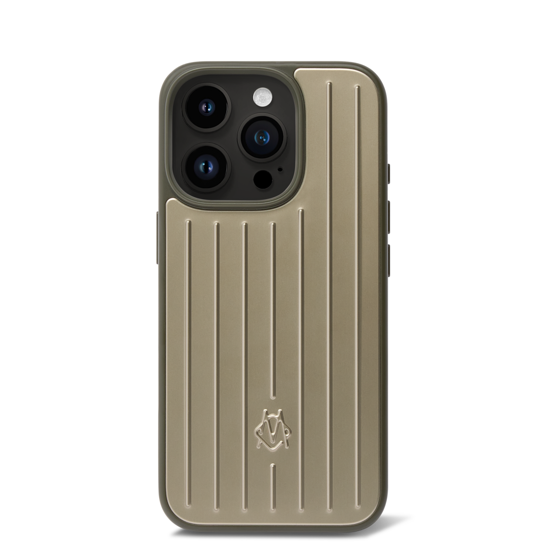 Funda color titanio para iPhone 16 Pro image number 0