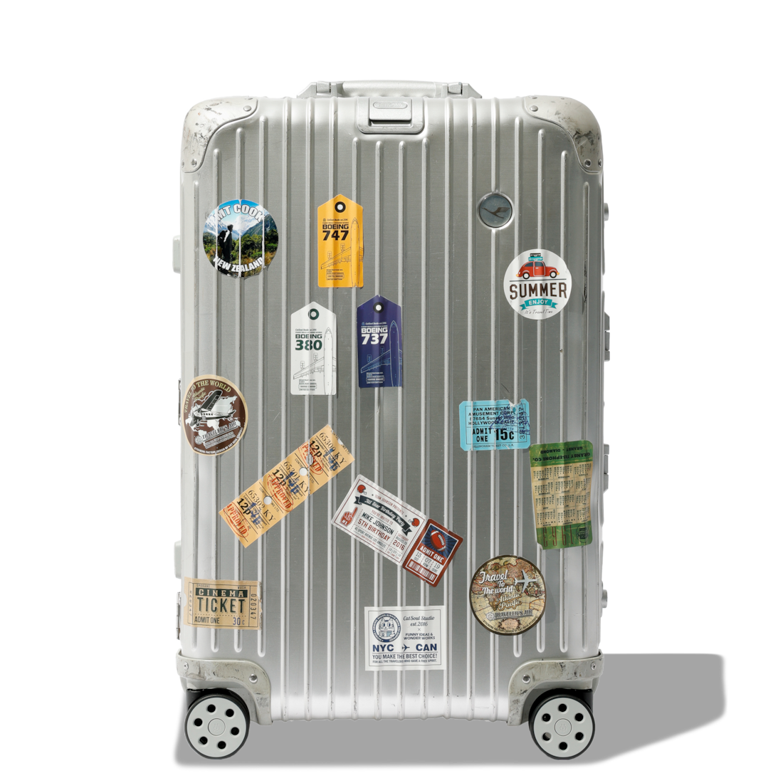 Check-In M image number 0